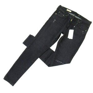 NWT Adriano Goldschmied AG The Legging in 3 Year Valor Gray Super Skinny Jean 31